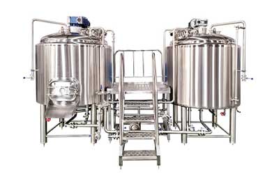 Beer Manufacturing Project Machine Manufacturer